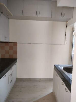 Kitchen in 3 BHK Apartment at Nimbus The Hyde park, Sector 78 – for Rent