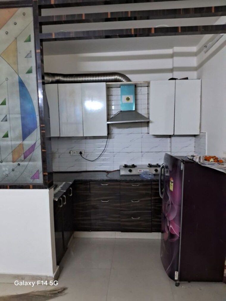 Kitchen, mahagun-my-woods 2.5 Bedroom 1110 Sq.Ft. Apartment In Sector 16c Greater Noida Greater Noida 10205651