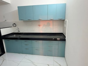 Kitchen in 3 BHK Apartment at Kohinoor Sapphire 3, Tathawade – for Sale