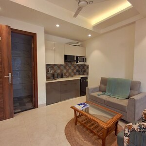 Studio Builder Floor For Rent in Sector 47