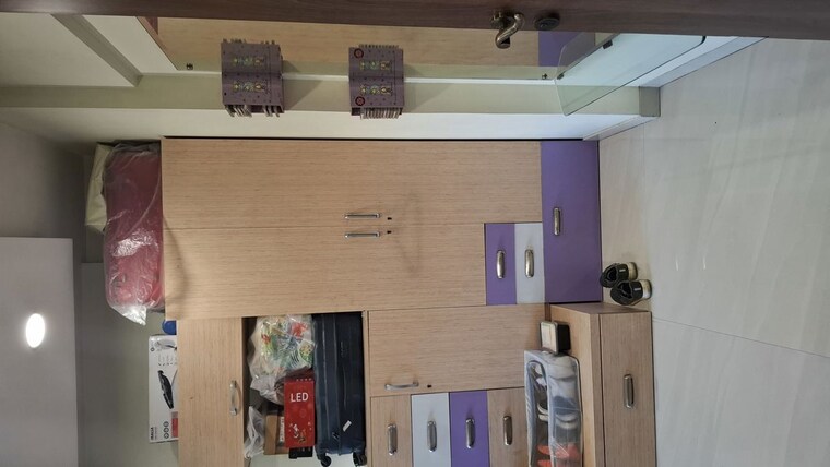 Floor Plan, orlem 2 Bedroom 1050 Sq.Ft. Apartment In Orlem Mumbai 10205656