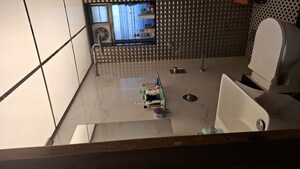 Master Bedroom in 2 BHK Apartment at Orlem – for Sale