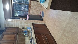 Kitchen in 2 BHK Apartment at Orlem – for Sale