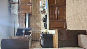 Living Room in 2 BHK Apartment at Orlem – for Sale