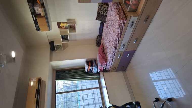 Bedroom, orlem 2 Bedroom 1050 Sq.Ft. Apartment In Orlem Mumbai 10205656