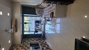 Staircase in 2 BHK Apartment at Orlem – for Sale