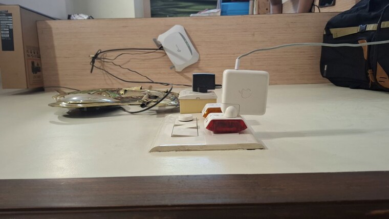 Master Bedroom, orlem 2 Bedroom 1050 Sq.Ft. Apartment In Orlem Mumbai 10205656