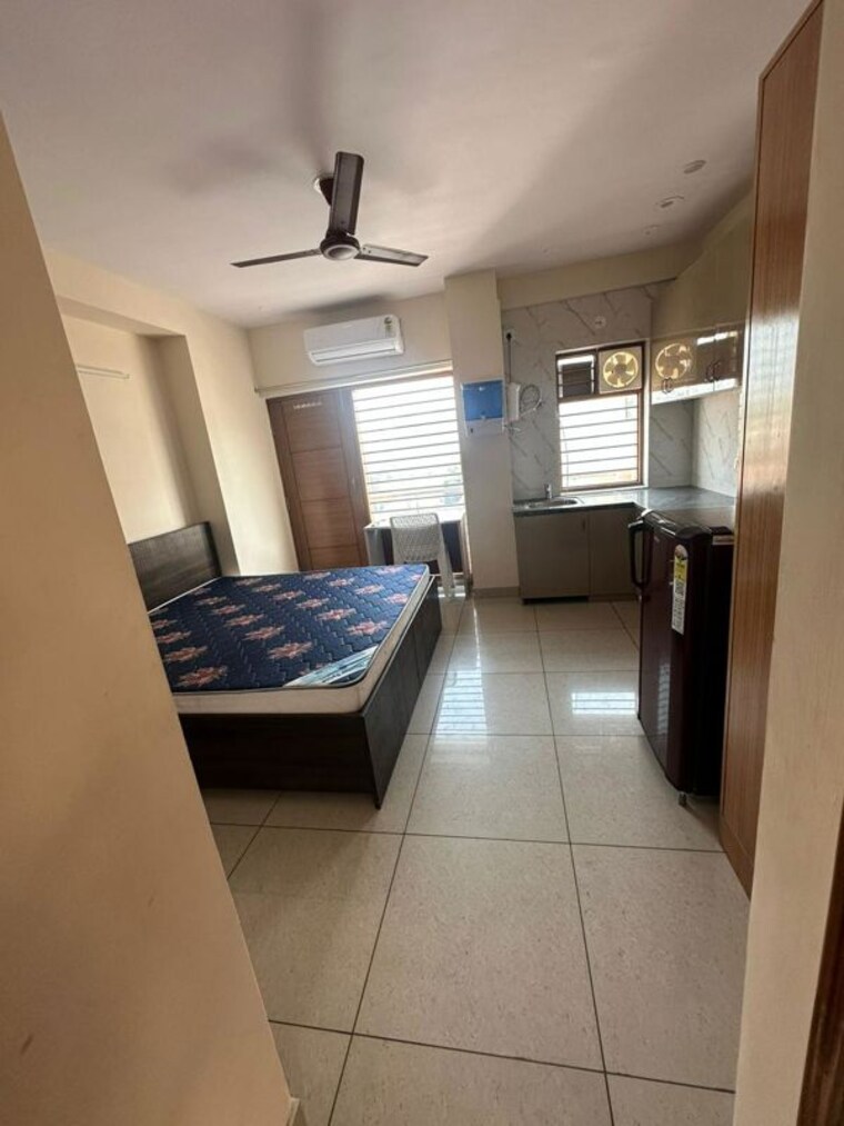 Kitchen, kohli-one-malibu-town 1 RK 540 Sq.Ft. Builder Floor In Sector 47 Gurgaon 10205658