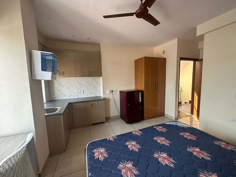 Bedroom, kohli-one-malibu-town 1 RK 540 Sq.Ft. Builder Floor In Sector 47 Gurgaon 10205658