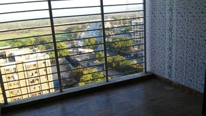 Balcony in 2 BHK Apartment at Sai Siddhi Tower, Ghatkopar East – for Sale