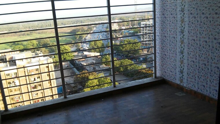 Balcony, sai-siddhi-tower 2 Bedroom 1050 Sq.Ft. Apartment In Ghatkopar East Mumbai 10205639