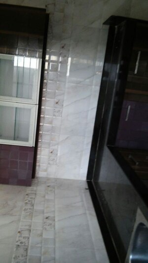 Kitchen/pantry in 2 BHK Apartment at Sai Siddhi Tower, Ghatkopar East – for Sale