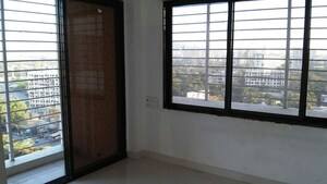 Bedroom in 2 BHK Apartment at Sai Siddhi Tower, Ghatkopar East – for Sale