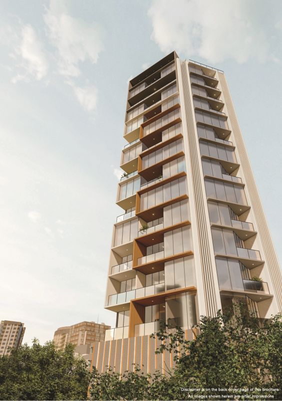 3 BHK 1363 Sq.Ft. Apartment in Yogi Sea