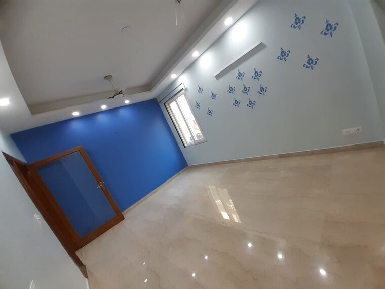 Bedroom, kalkaji 3 Bedroom 1800 Sq.Ft. Builder Floor In Kalkaji Delhi 10205668