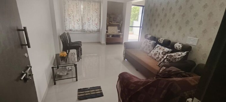 Living Room, zala-complex 4 Bedroom 2200 Sq.Ft. Apartment In Gultekdi Pune 10205670