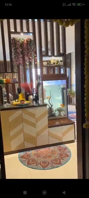 Kitchen in 2.5 BHK Apartment at Kasturi Eon Homes, Hinjewadi – for Sale