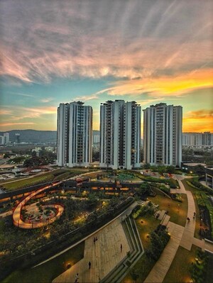 2.5 BHK Apartment For Sale in Kasturi Eon Homes, Hinjewadi