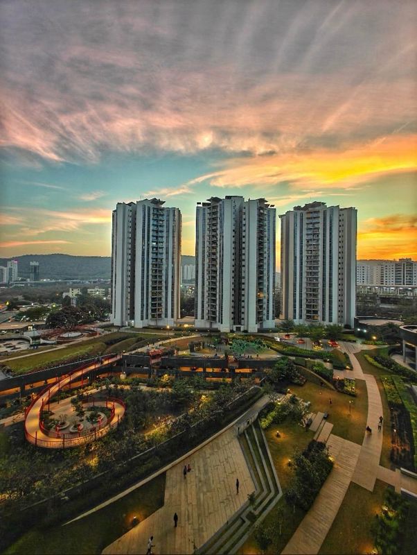 2.5 BHK Apartment For Sale in Kasturi Eon Homes