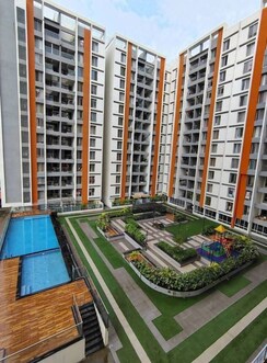2 BHK + Pooja Room Apartment For Rent in Shivam 19 Grand West
