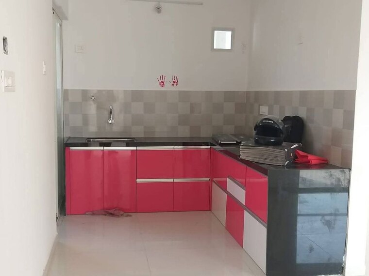Kitchen, shivam-19-grand-west 2 Bedroom 741 Sq.Ft. Apartment In Thergaon Pune 10205683