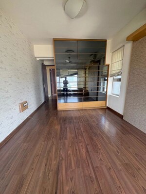 Master Bedroom in 4 BHK Apartment at The Wadhwa The Address, Ghatkopar West – for Rent