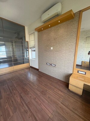 Master Bedroom in 4 BHK Apartment at The Wadhwa The Address, Ghatkopar West – for Rent