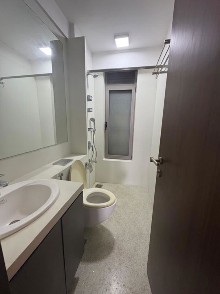 Bathroom, the-wadhwa-the-address 4 Bedroom 1222 Sq.Ft. Apartment In Ghatkopar West Mumbai 10205687