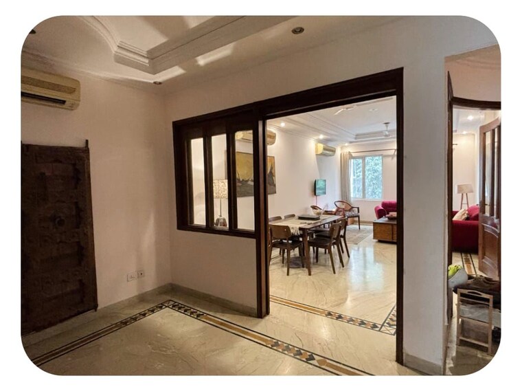 Room, pamposh enclave 3 Bedroom 1800 Sq.Ft. Builder Floor In Pamposh Enclave Delhi 10205692