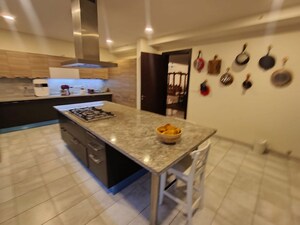 Kitchen in  Office Space at Rt Nagar – for Rent
