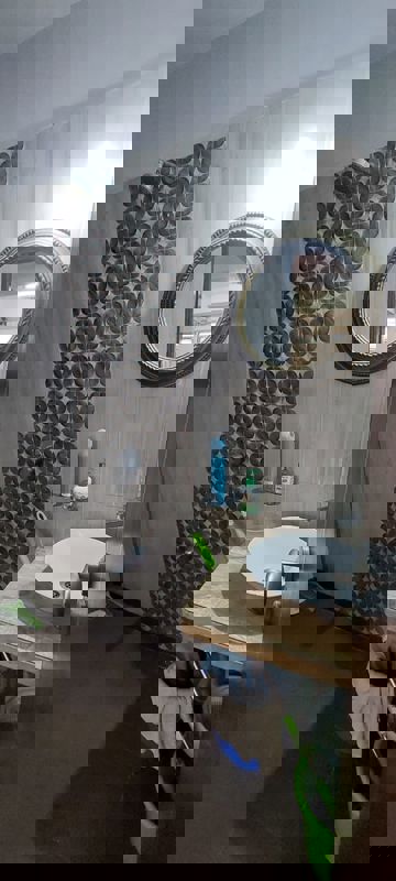 Bathroom, andheri east 2 Bedroom 650 Sq.Ft. Apartment In Andheri East Mumbai 10205695