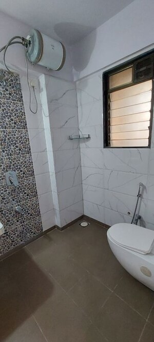 Bathroom in 2 BHK Apartment at Andheri East – for Rent