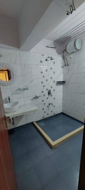 Bathroom in 2 BHK Apartment at Andheri East – for Rent
