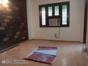 Bedroom in 3 BHK Builder Floor at Malviya Nagar – for Rent