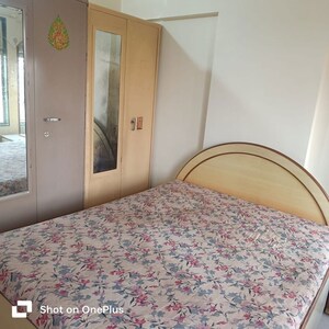 Bedroom in 1 BHK Apartment at Sai Mangal CHS Kandivali, Kandivali West – for Rent