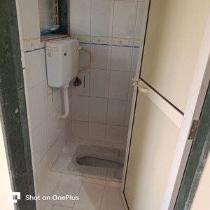 Bathroom in 1 BHK Apartment at Sai Mangal CHS Kandivali, Kandivali West – for Rent