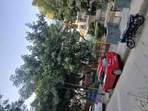 2 BHK Builder Floor – Exterior View View at Unitech Arcadia, South City 2 - for Rent