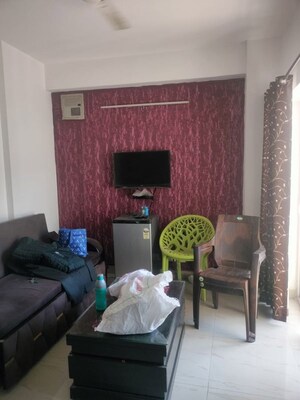 Bedroom in 1 BHK Apartment at Nimbus The Hyde park, Sector 78 – for Rent