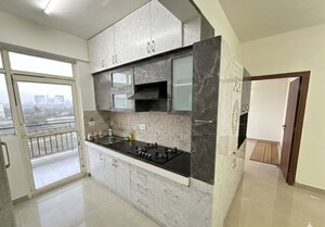 Kitchen in 2 BHK Apartment at Suncity Avenue 76, Sector 76 – for Rent