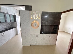 Kitchen in 2 BHK Apartment at Suncity Avenue 76, Sector 76 – for Rent