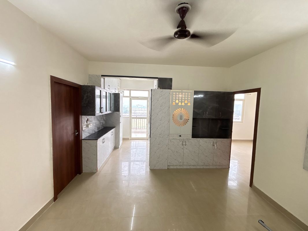 2 BHK + Pooja Room,Study Room 735 Sq.Ft. Apartment in Suncity Avenue 76