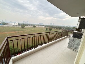 Balcony in 2 BHK Apartment at Suncity Avenue 76, Sector 76 – for Rent