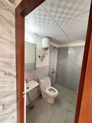 Bathroom in 2 BHK Apartment at Suncity Avenue 76, Sector 76 – for Rent
