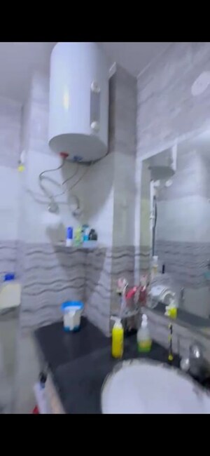 Bathroom in 2.5 BHK Apartment at Today Kings Park, Omega I Greater Noida – for Sale