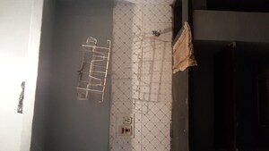 Bathroom in 1 BHK Independent House at Rt Nagar – for Rent