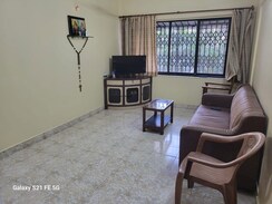 2 BHK + Store Room Apartment For Sale in Asha Nagar CHS