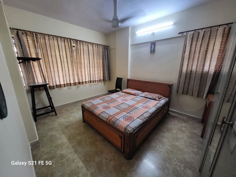 Master Bedroom, asha-nagar-chs 2 Bedroom 860 Sq.Ft. Apartment In Mulund West Mumbai 10205713