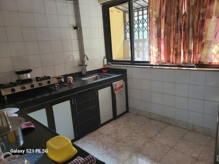 Kitchen, asha-nagar-chs 2 Bedroom 860 Sq.Ft. Apartment In Mulund West Mumbai 10205713