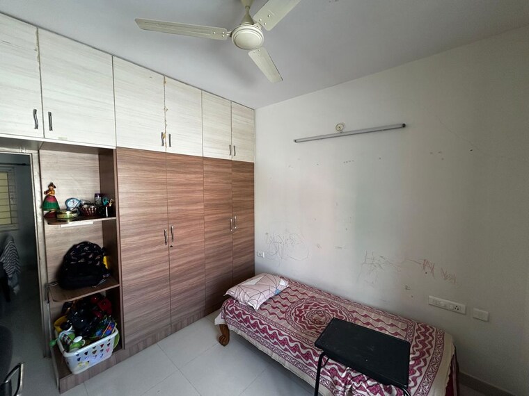 Bedroom, gowlidoddy 3 Bedroom 1400 Sq.Ft. Apartment In Gowlidoddy Hyderabad 10205720