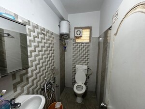 Bathroom in 3 BHK Apartment at Gowlidoddy – for Sale